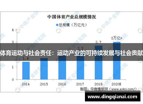 体育运动与社会责任：运动产业的可持续发展与社会贡献